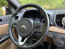 Kia Sportage LX 2.0L AWD
