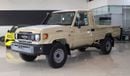 تويوتا لاند كروزر بيك آب 2025 Model Toyota Land Cruiser Pick Up LC79 SC, 4.0L Petrol 4WD 6A/T