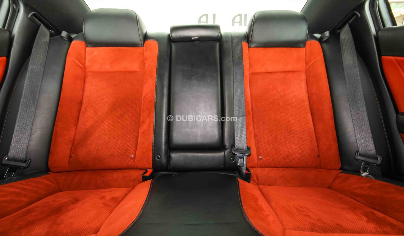 Dodge Charger R/T HEMI Badge