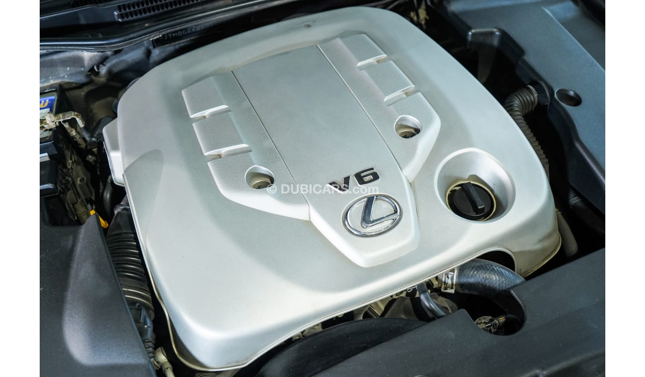 لكزس IS 300 2011 Lexus IS 300 / Full Service History / 1 Expat Owner From New