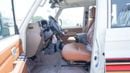 Toyota Land Cruiser 70 HT VXR LX 4.0L V6 A/T  Al Futtaim