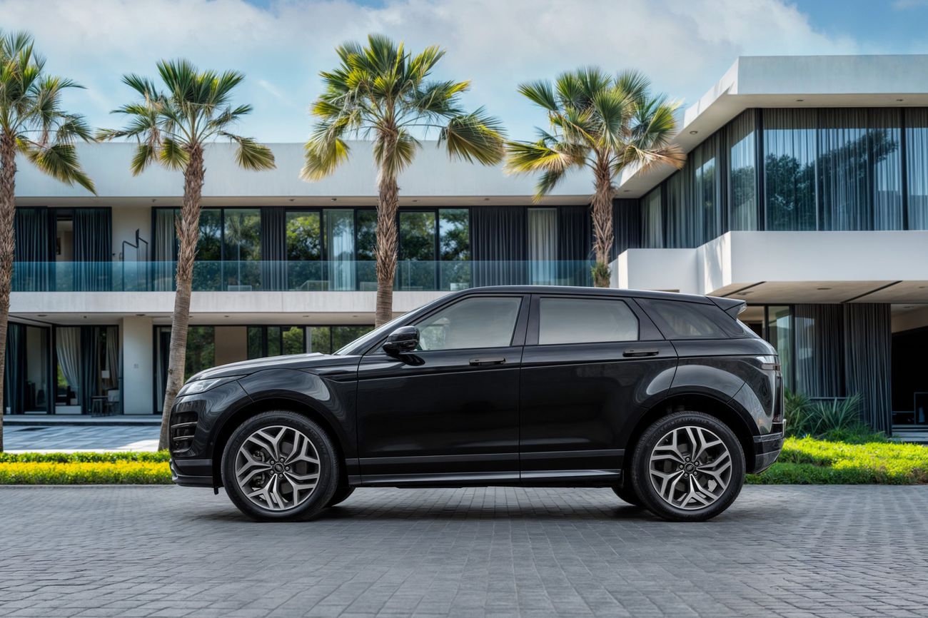 لاند روفر رانج روفر إيفوك Range Rover Evoque HSE R-Dynamic | 2,546 P.M | 0% Downpayment | EVOQUE HSE P250 R-DYNAMIC | WARRANTY