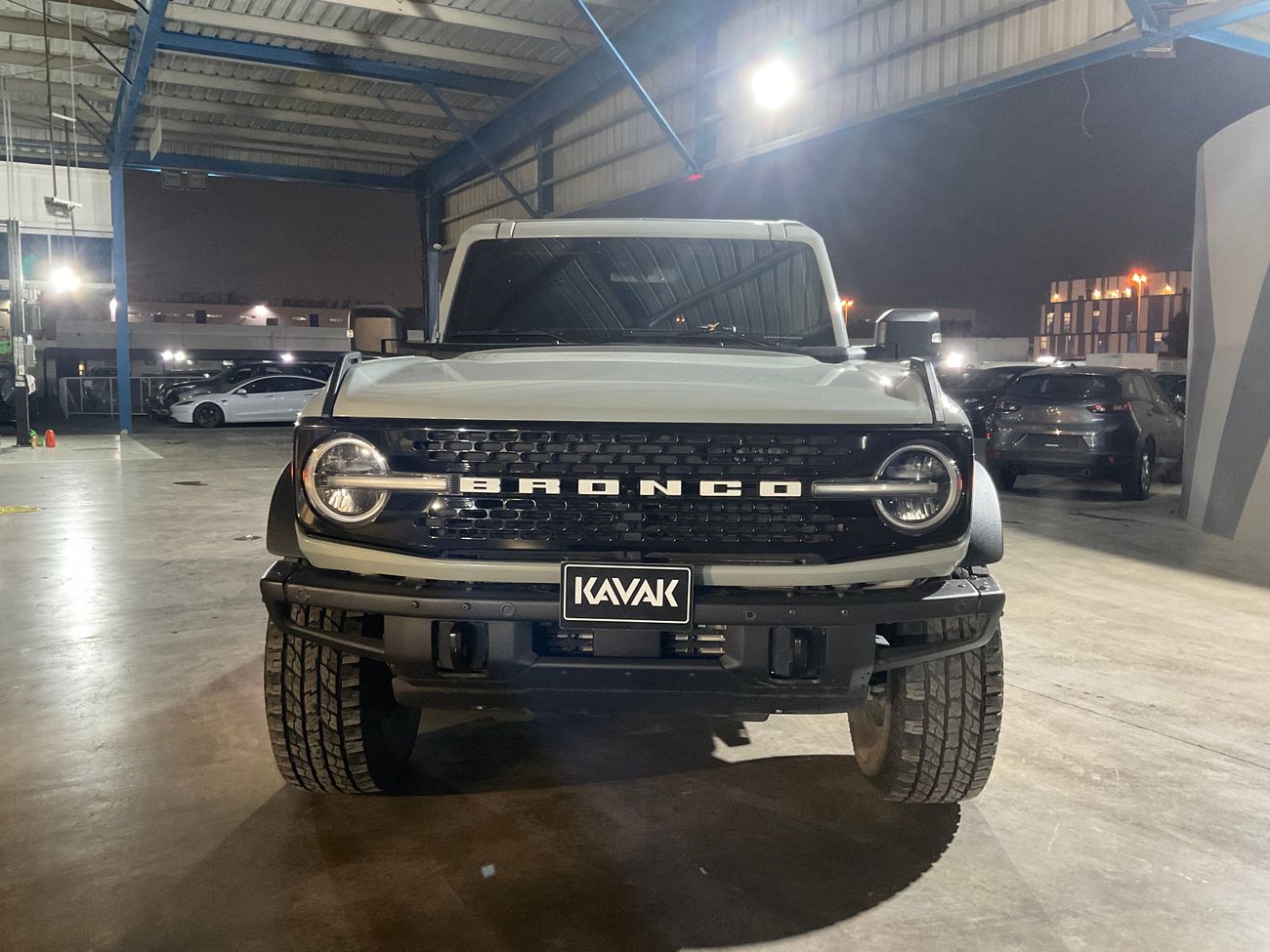 فورد برونكو WildTrak - Sasquatch Package | upto AED 20,000 Ramadan Discount | شامل الضمان | 0 ﺪﻔﻋﺓ ﺃﻮﻟﻯ