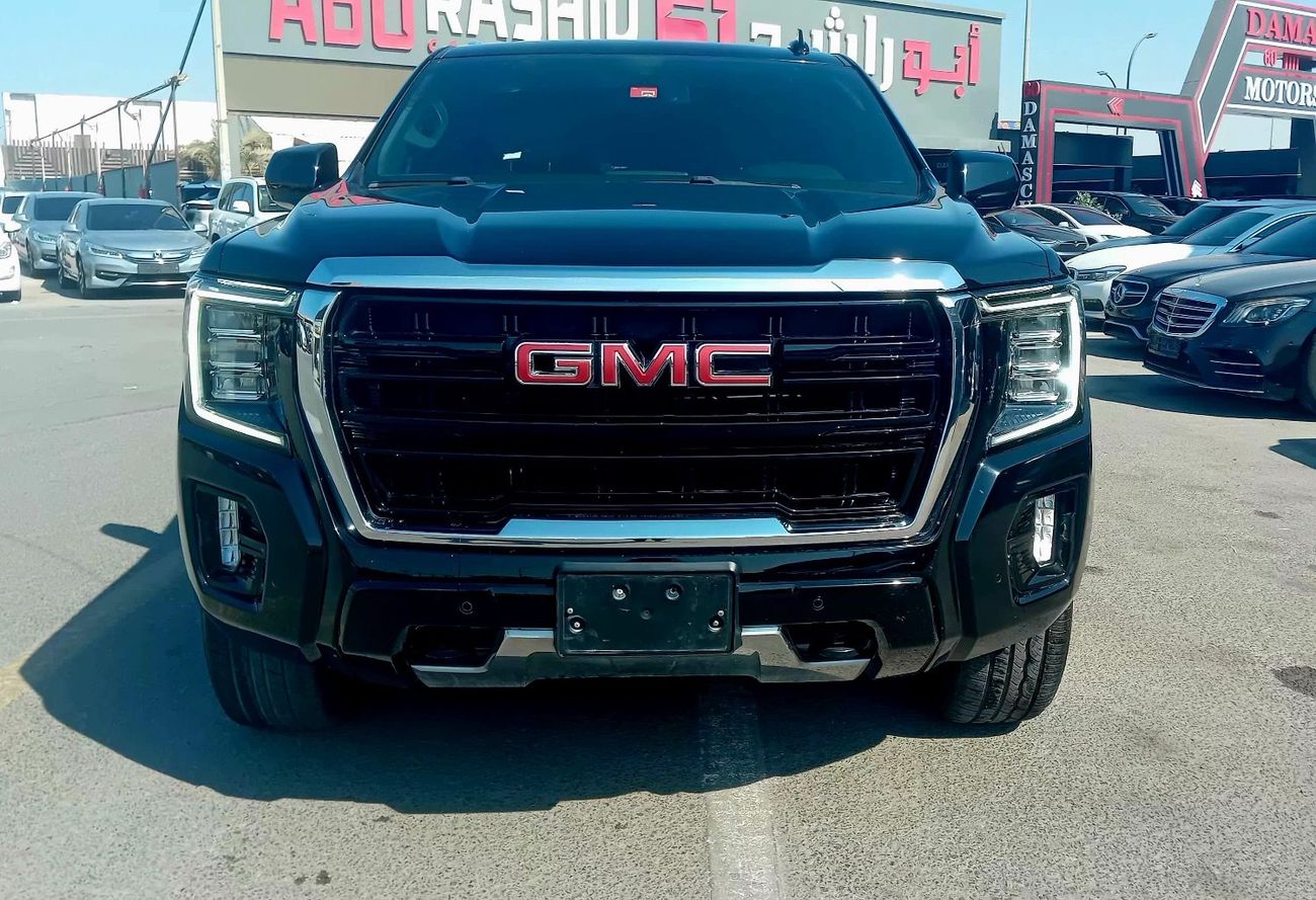 جي أم سي يوكون SLE 5.3L 4WD (8 Seater)