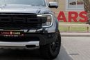 Ford Ranger Raptor Ford Ranger Raptor Double Cab Utility 2023 GCC under Agency Warranty and Service Contract with Flexi