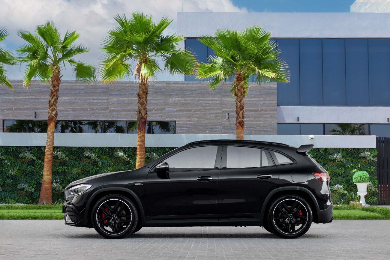 Mercedes-Benz GLA 35 AMG 35 AMG | 4,504 P.M  | 0% Downpayment | Agency Warranty/Service Contract!