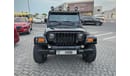 Jeep Wrangler WRANGLER SPORT 2006/ MANUAL TRANSMISSION