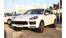 Porsche Cayenne COUPE WITH 2 YEARS WARRANTY | 2020 | GCC SPECS
