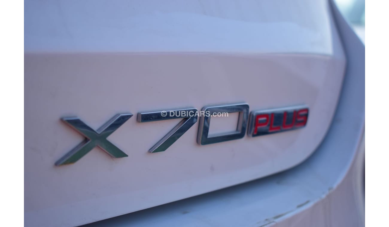 Jetour X70 2023 Jetour X70 Plus 1.5T