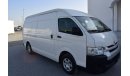 Toyota Hiace GL - High Roof LWB Toyota Hiace Highroof Van, Model:2017.Excellent condition