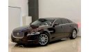 Jaguar XJ 2013 Jaguar XJL V6, Jaguar Service History, Warranty, GCC