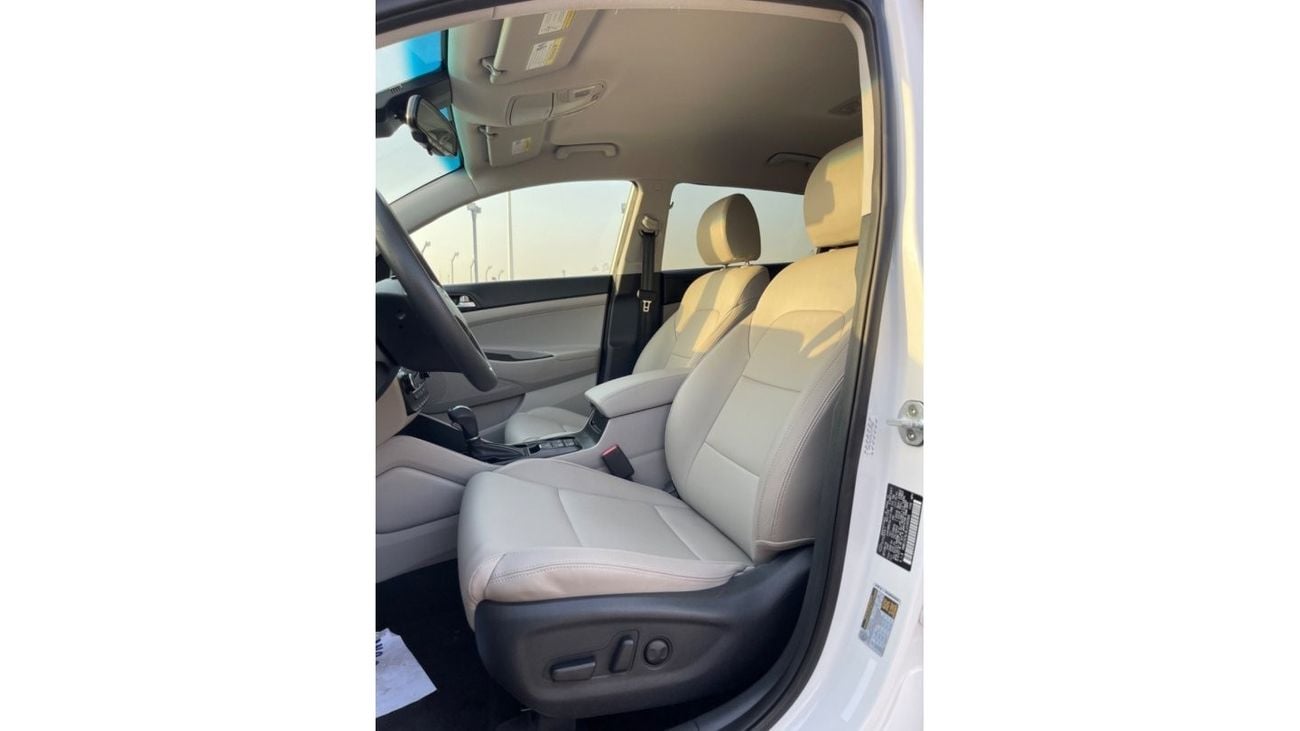 هيونداي توسون 2020 HYUNDAI TUCSON FULL OPTIONS IMPORTED FROM USA