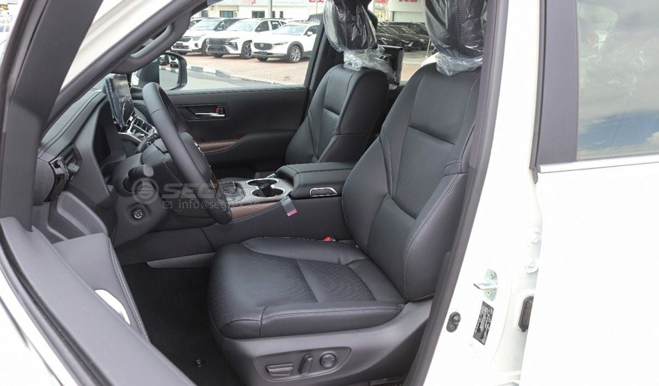 تويوتا لاند كروزر VX 3.5L Petrol | 10 A/T | 2026 Model | Export only