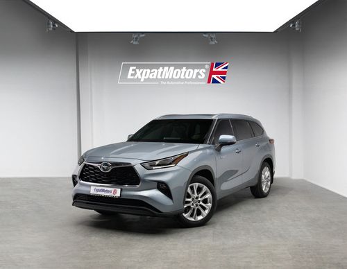 Toyota Highlander VXR
