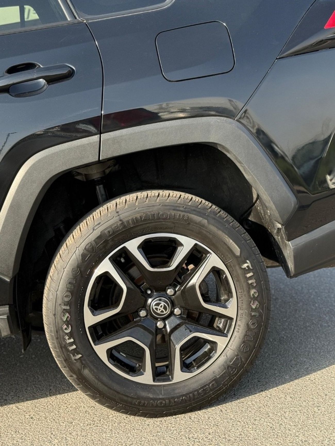 Toyota RAV4 Hybrid 2021