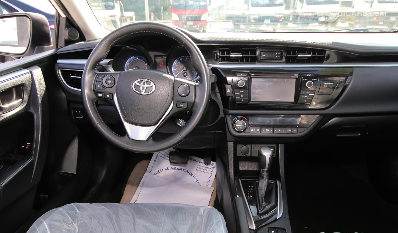 Toyota Corolla S