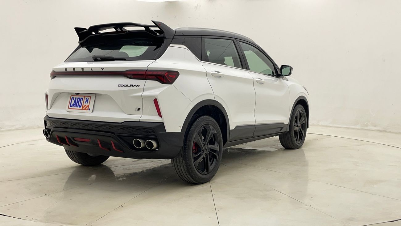 Geely Coolray GF 1.5 | Zero Down Payment | Home Test Drive