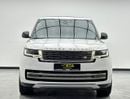 Land Rover Range Rover 2023 Range Rover HSE P530, 2027 RR Warranty, 2028 RR Service Pack, Full RR Service History, GCC