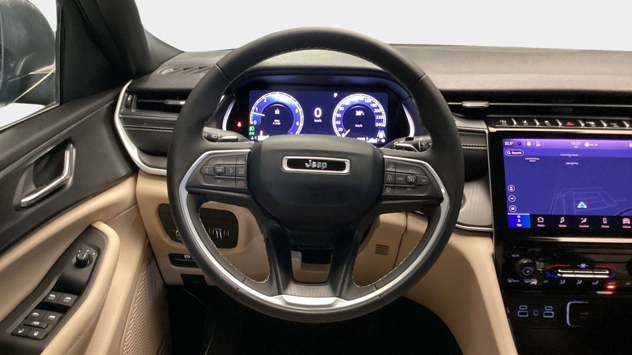 Jeep Grand Cherokee LAREDO | Guaranteed Warranty | 0 Down Payment