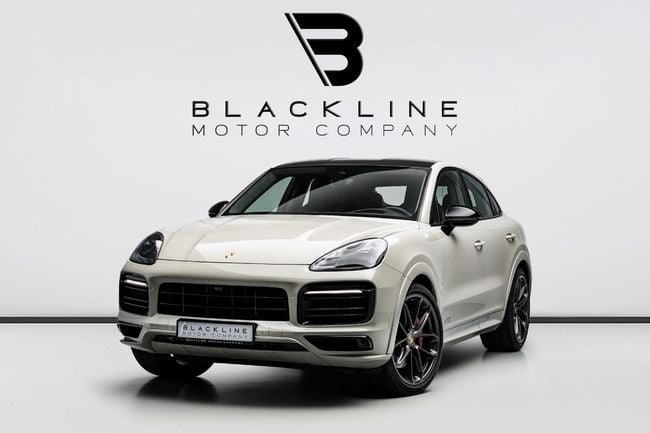 Used 2023 Porsche Cayenne GTS for sale in UAE | Verified Second Hand Porsche Cayenne GTS Price
