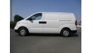 Hyundai H-1 MODEL 2016 GULF SPACE DELIVERY VAN