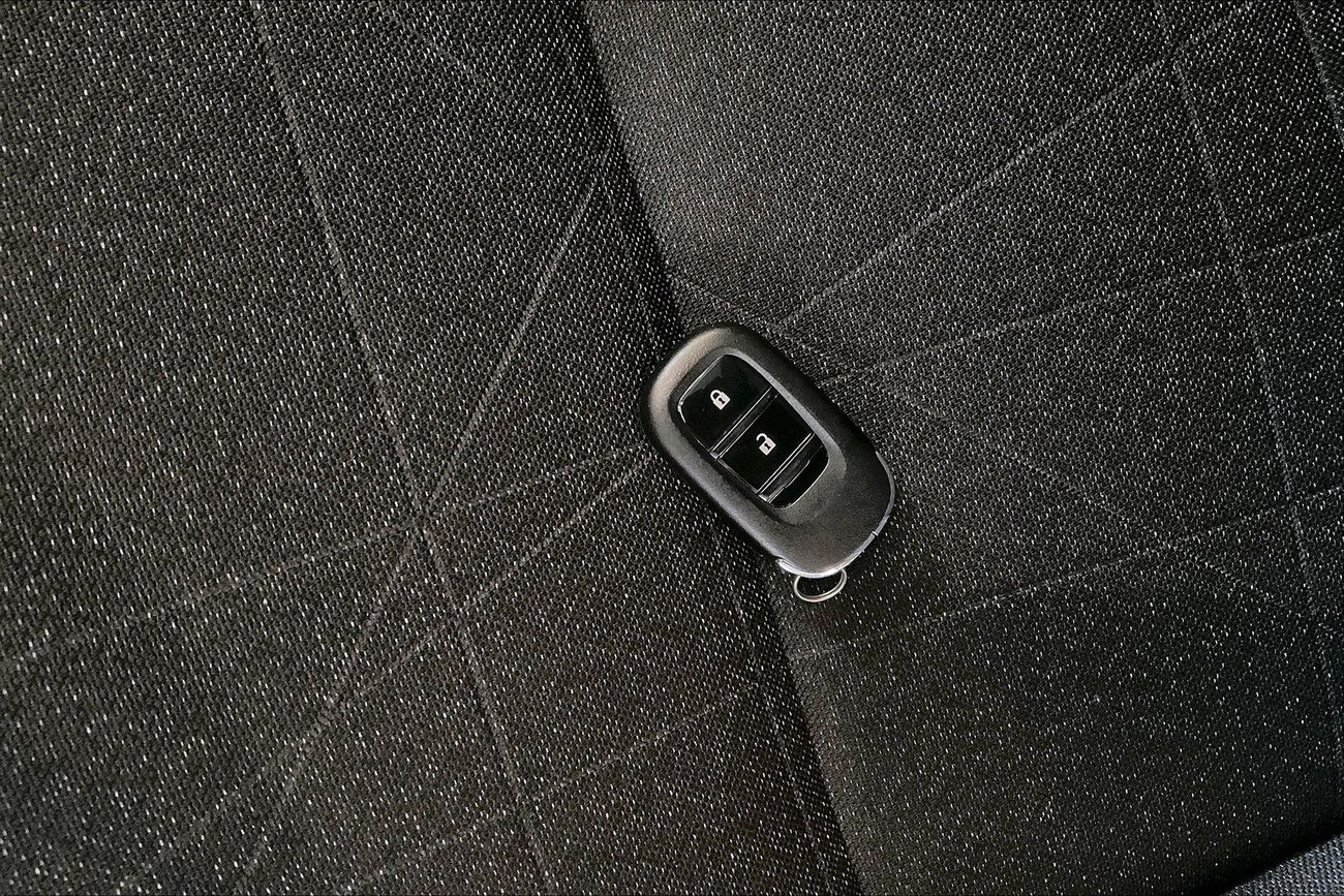 Honda HRV LX | Guaranteed Warranty | 0 Down Payment