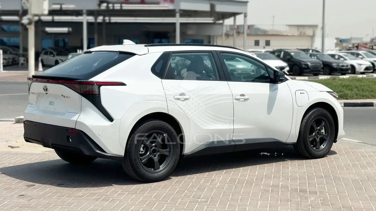 Toyota bZ4X PRO