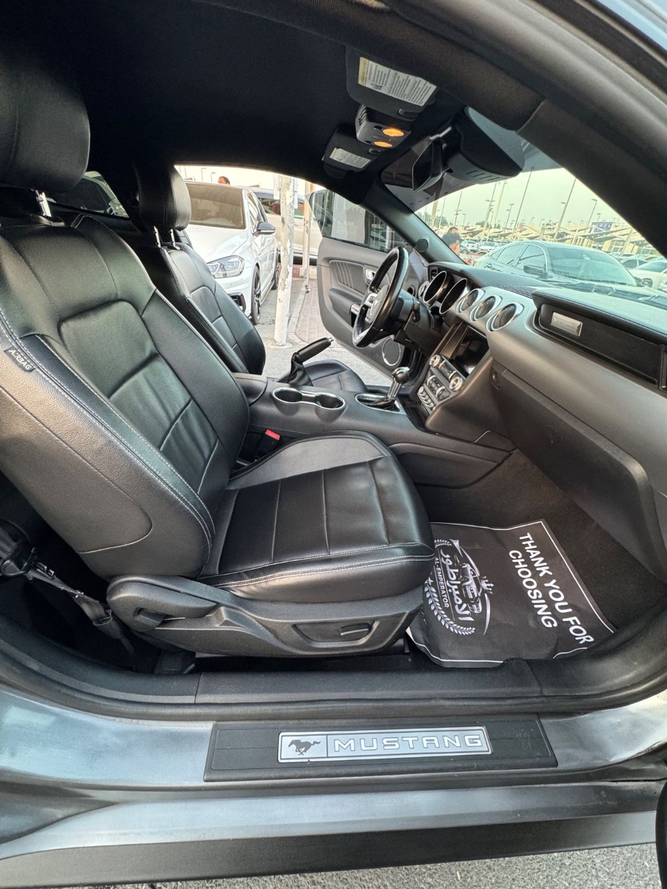 فورد موستانج