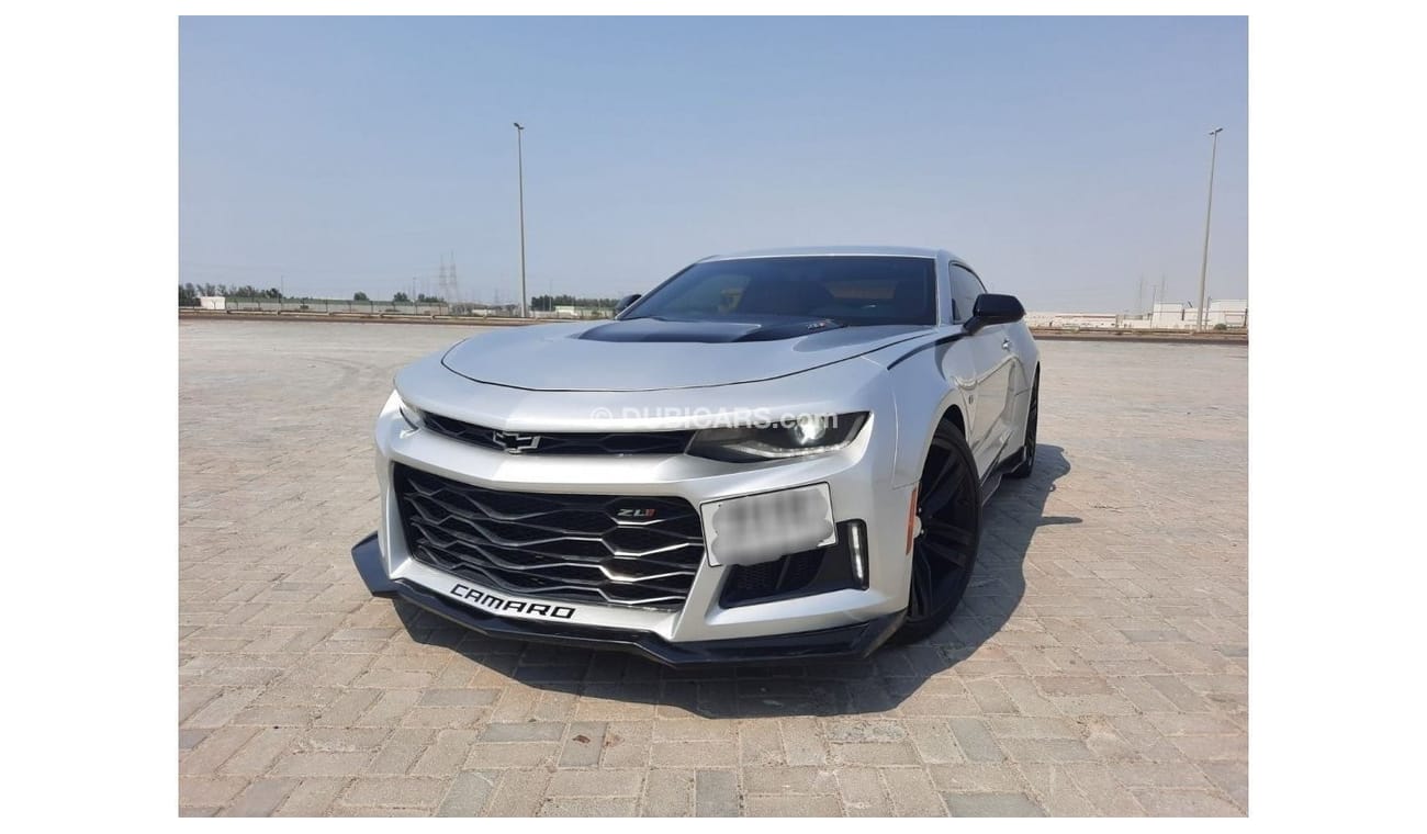 Chevrolet Camaro LT RS RS Chevrolet camaro 2018 v6 zl1 kit  with sun roof