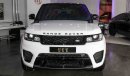 Land Rover Range Rover Sport SVR