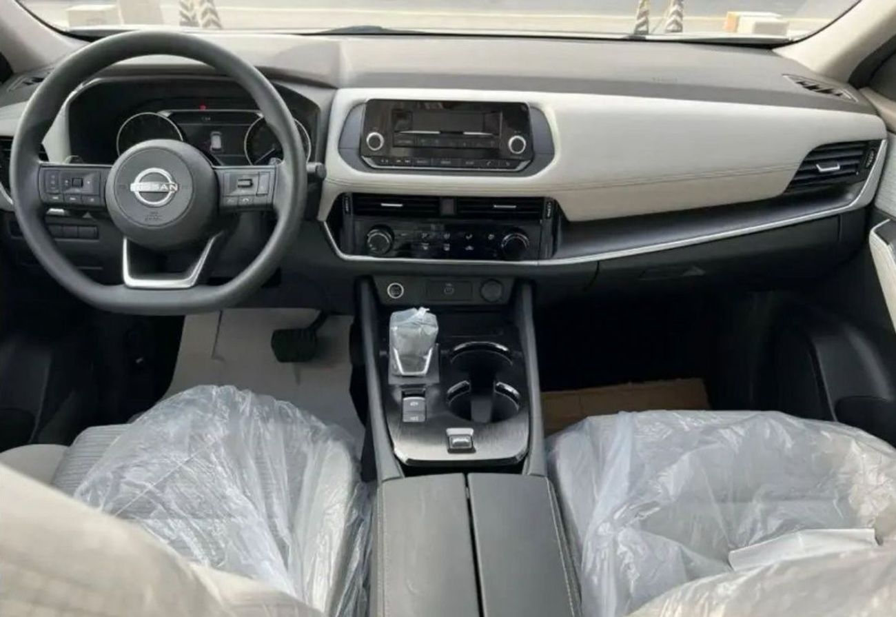 Nissan XTrail 2500 cc 4 cylinder gasoline engine Automatic