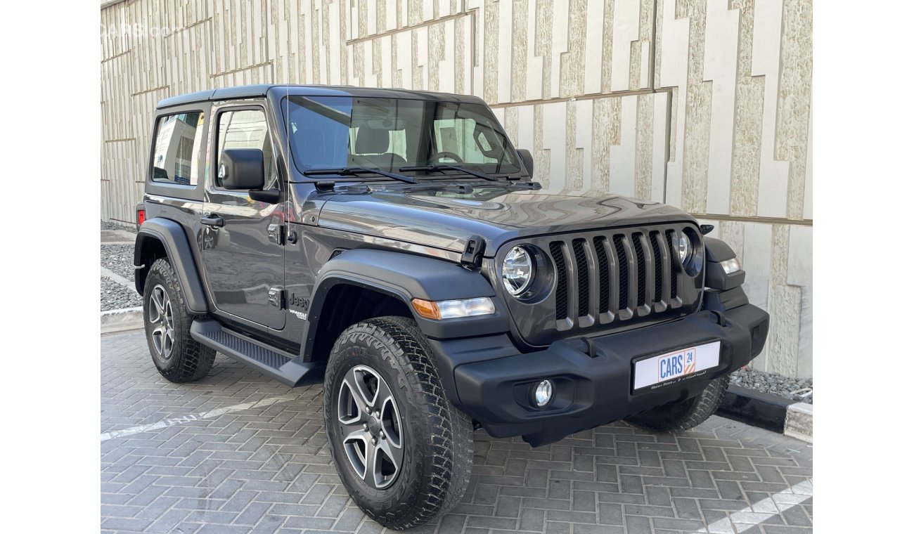 Jeep Wrangler Sport 3600