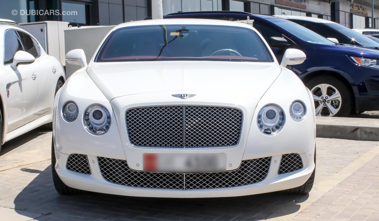 Bentley Continental GT