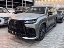 Lexus LX 600 F Sport Launch Edition 3.5L