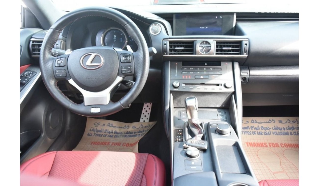 Lexus IS300 F Sport EXCELLENT CONDITION / WITH WARRANTY