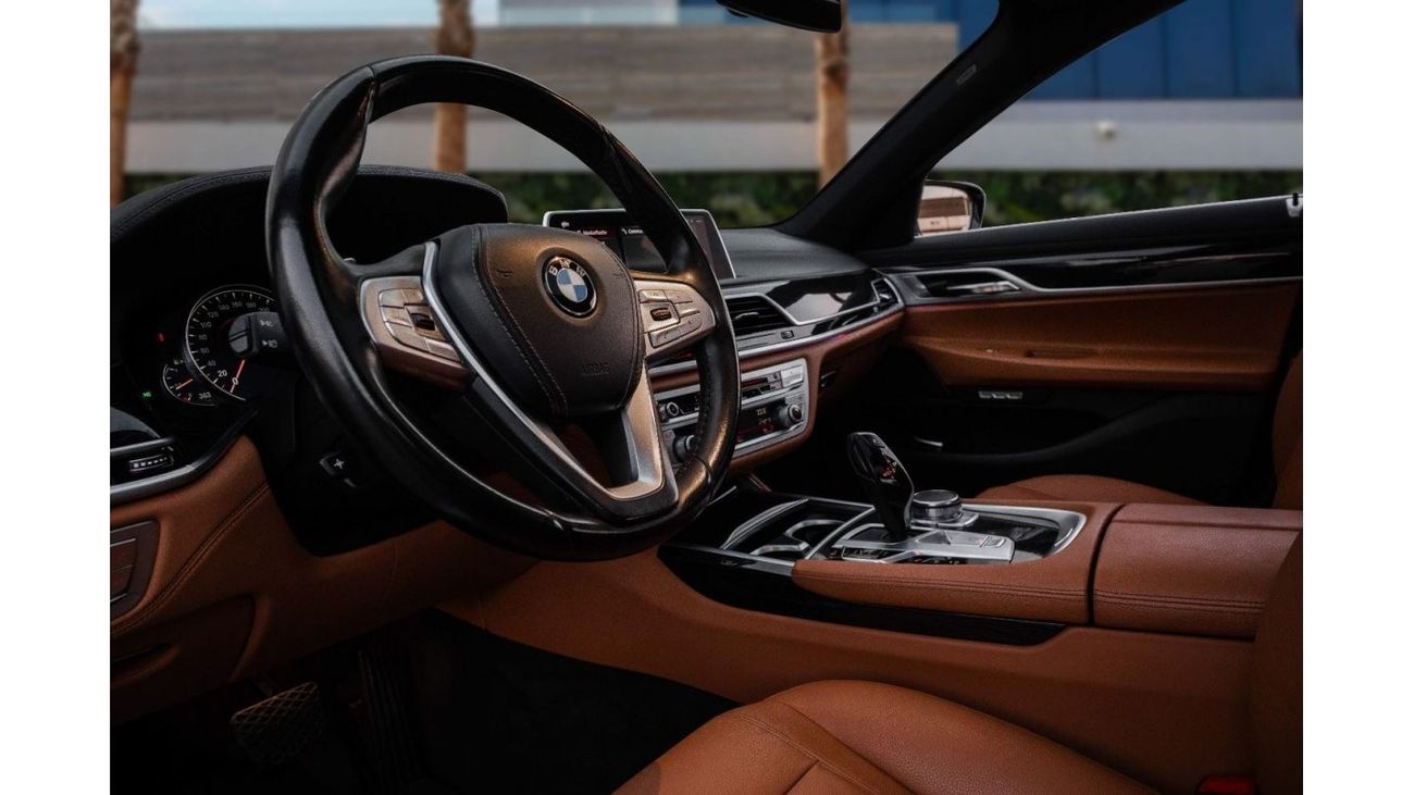BMW 740Li Exlusive Exclusive | 2,644 P.M  | 0% Downpayment | Impeccable Condition!