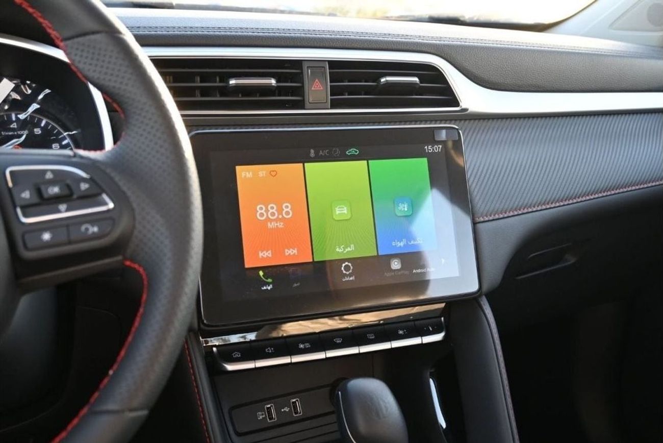 MG ZS MG ZS 1.5L Petrol Color Silver Model 2025