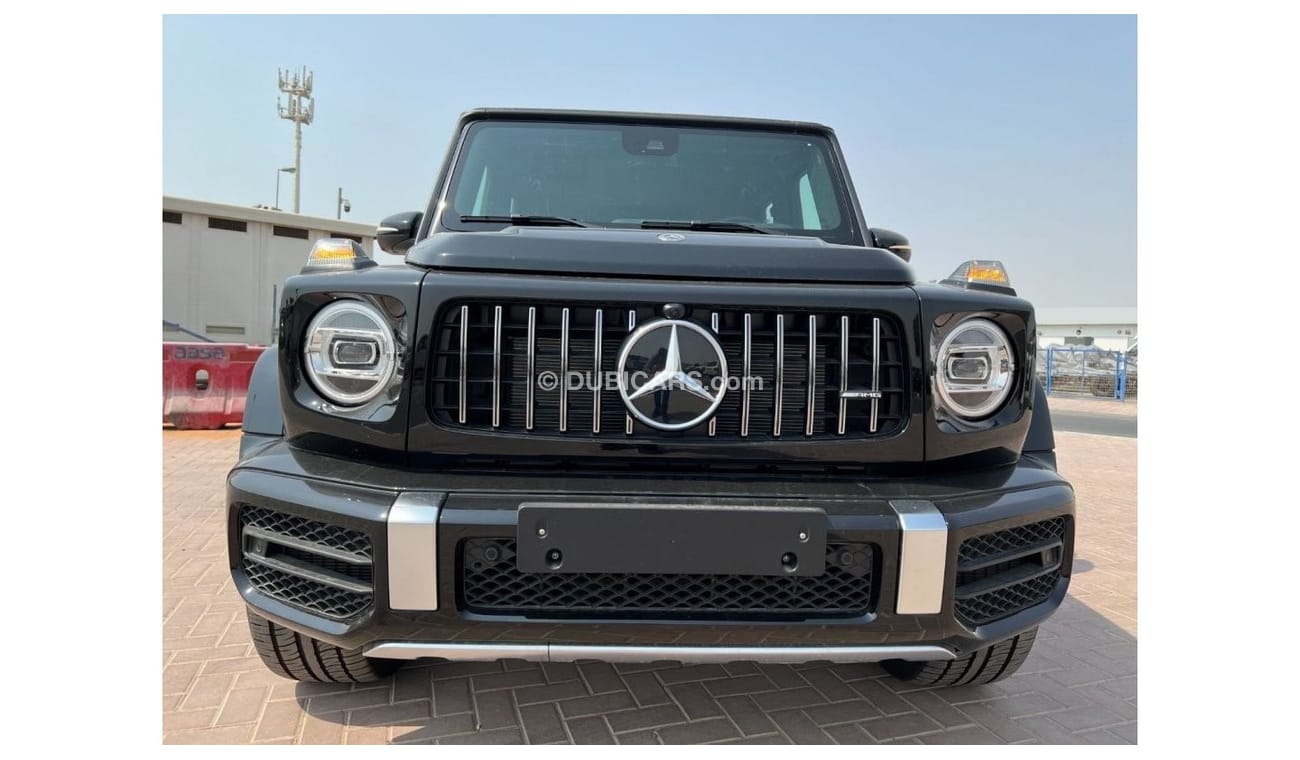 Mercedes-Benz G 63 AMG Premium + AMG V8 4.0L , GCC , 2022 , 0Km