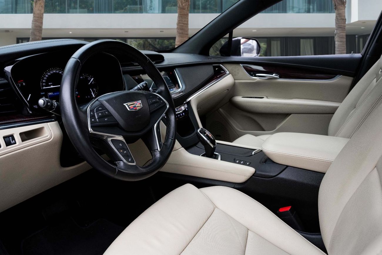 Cadillac XT5 PREMIUM LUXURY AWD | 1,762 P.M  | 0% Downpayment | XT5 PREMIUM LUX | FULL AGENCY HISTORY!