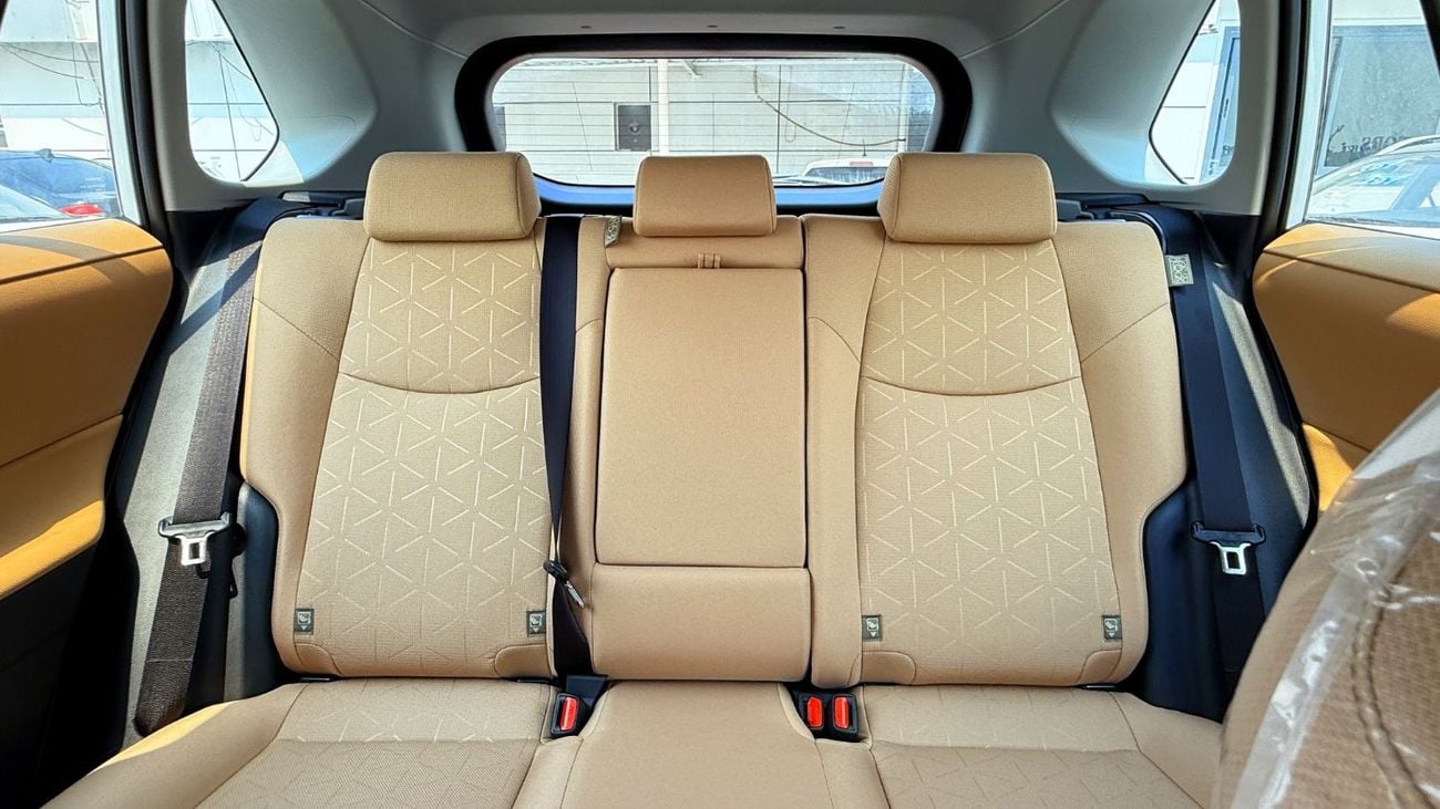 Toyota RAV4 Toyota RAV4 4WD 2.5L Petrol EXR 2025YM