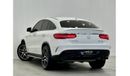 Mercedes-Benz GLE 43 AMG Coupe 2016 Mercedes-Benz GLE 43 AMG, Full Mercedes Service History, Warranty, Low Kms, GCC Specs