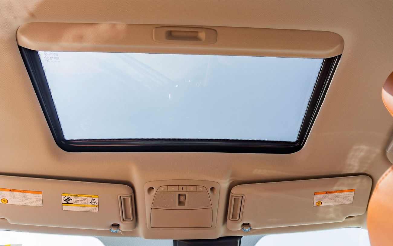 نيسان باترول Nissan patrol LE Platinum V8 5.6L petrol 2024