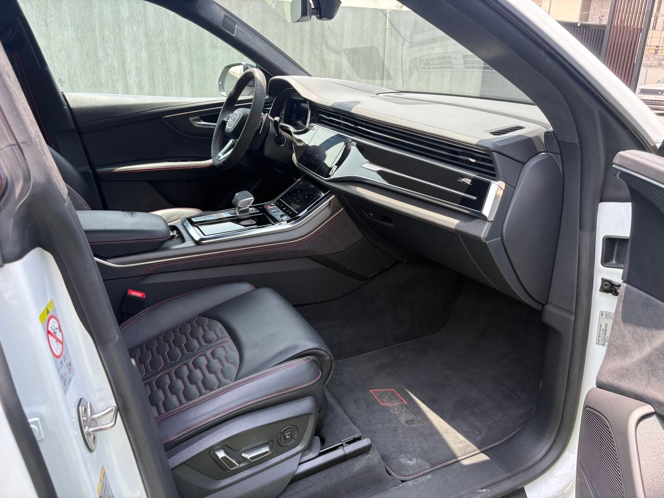 Audi RSQ8 PERFORMANCE