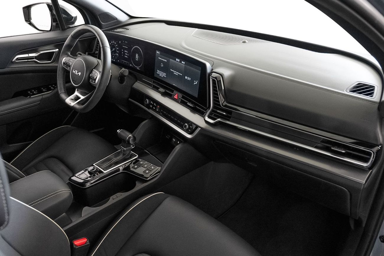 كيا سبورتيج