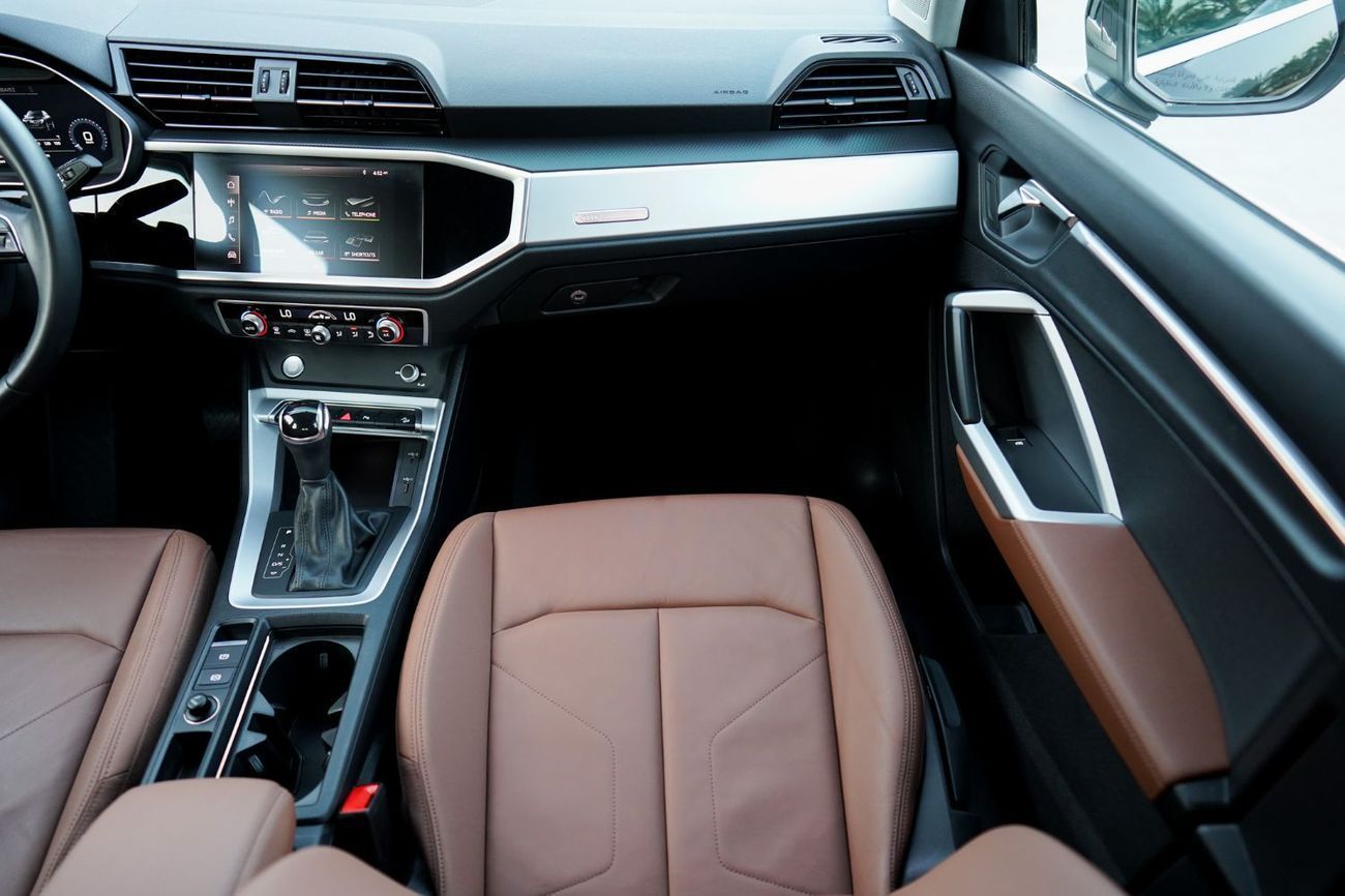 Audi Q3 35 TFSI 1.4L