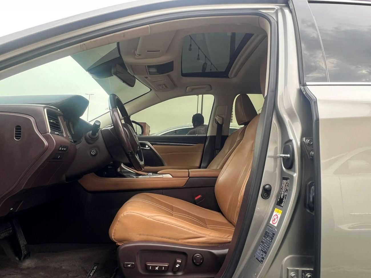 Lexus RX350 LEXUS RX350 2018 Excellence 3.5L/V8