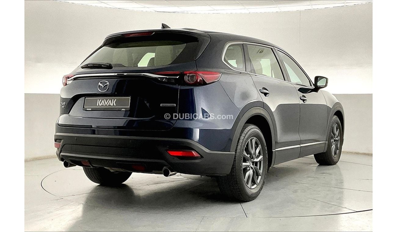 Mazda CX9 GT | 1 year free warranty | 0 down payment | 7 day return policy