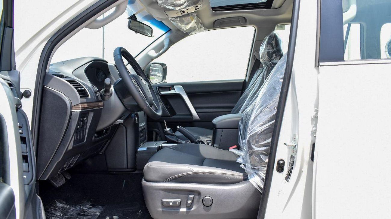 تويوتا برادو TOYOTA PRADO VX - MODEL 2023