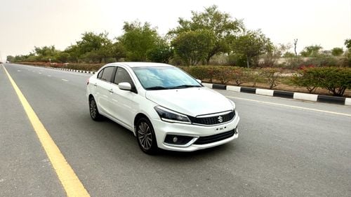 سوزوكي سياز تقديم تسهيلات بنكية دون الحاجة إلى دفعة أولى إلى زبائننا الكرآم