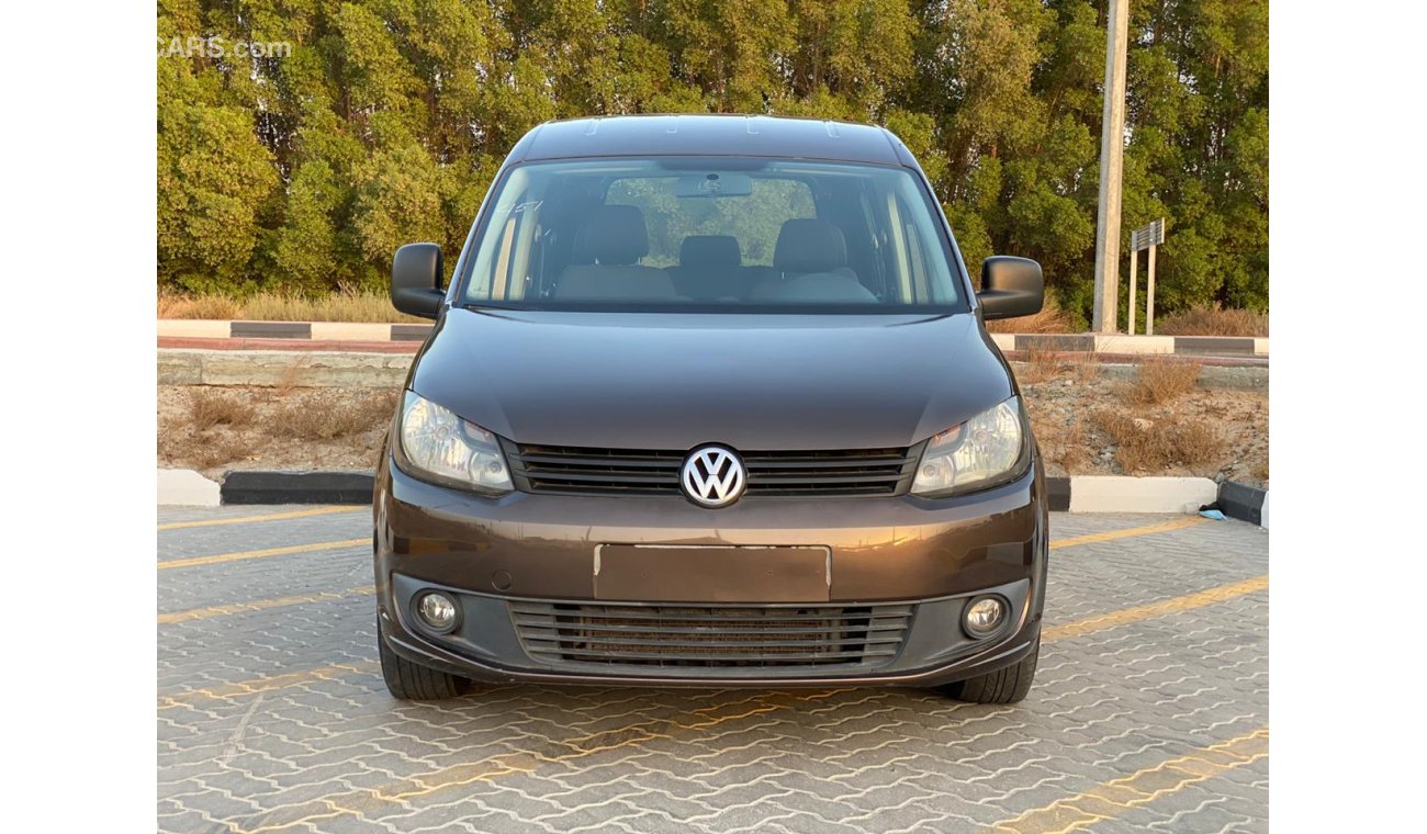 Volkswagen Caddy 2015 Ref#451